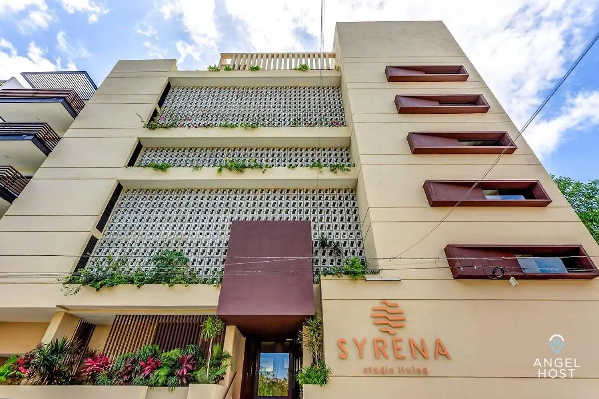 Apartment Chic Studio Roof Pool Gym Near 5Th & Beach Playa del Carmen Mexico